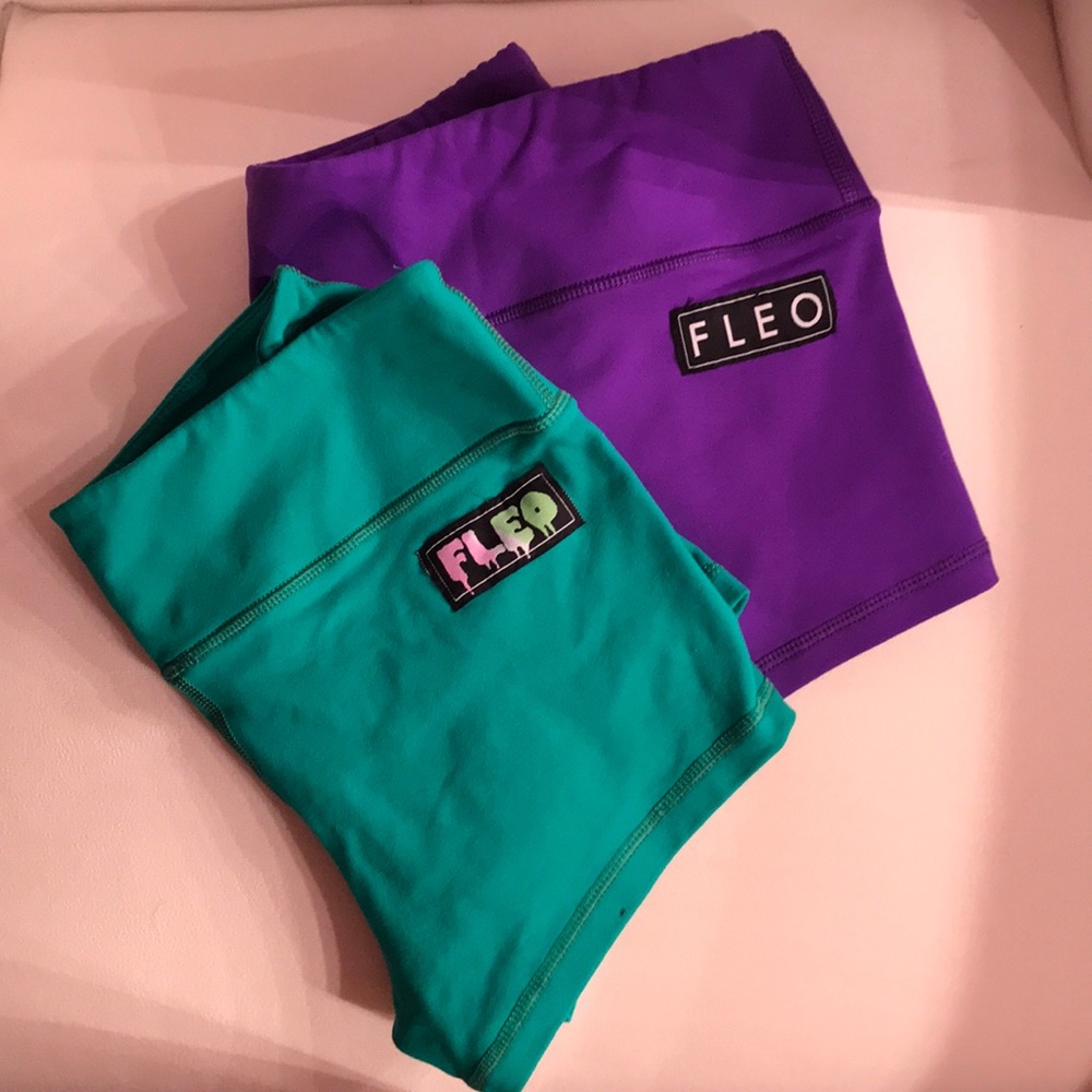 Fleo Shorts Bundle